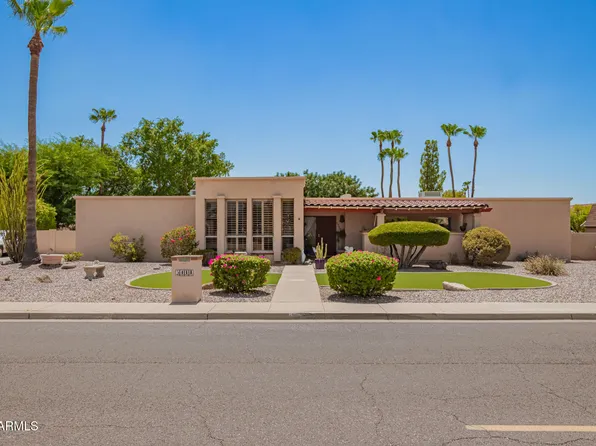 5411 E Acoma Drive, Scottsdale, AZ 85254