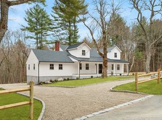 61 Meadowbrook Rd, Carlisle, MA 01741