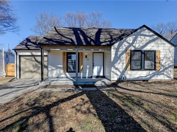 1212 W 25th Ter S, Independence, MO 64052