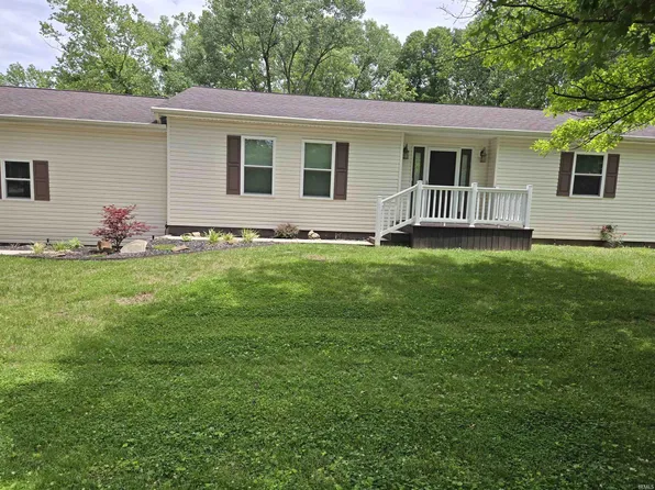 1805 Winesap Dr, Vincennes, IN 47591