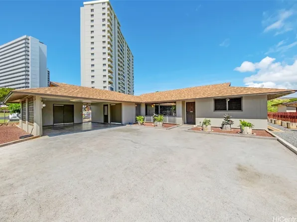 1168 Ala Napunani St, Honolulu, HI 96818
