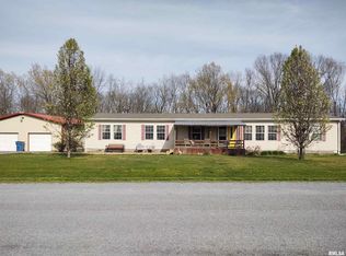 1860 Mount Zion Rd, Vienna, IL 62995