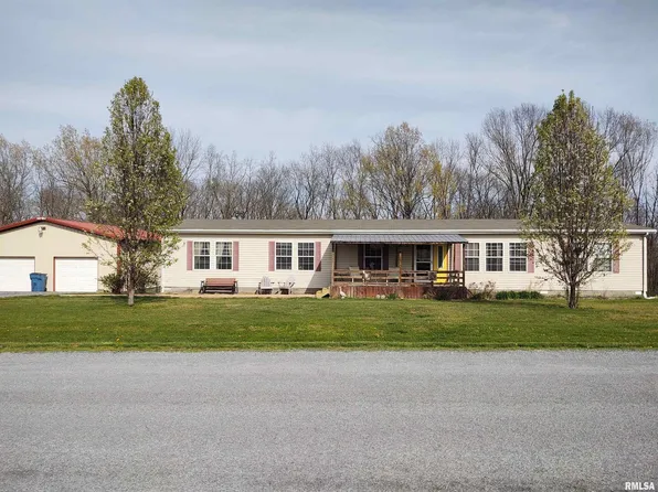 1860 Mount Zion Rd, Vienna, IL 62995