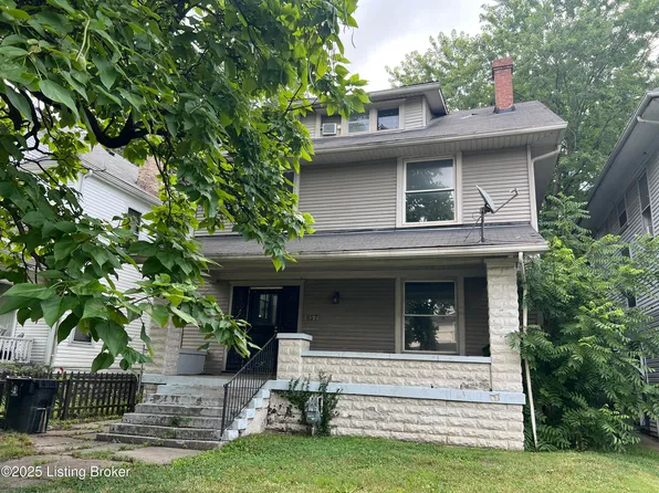 657 Louis Coleman Jr Dr, Louisville, KY 40211