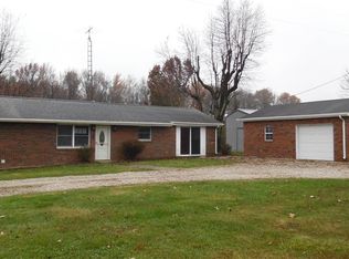 8842 W State Road 56, Otwell, IN