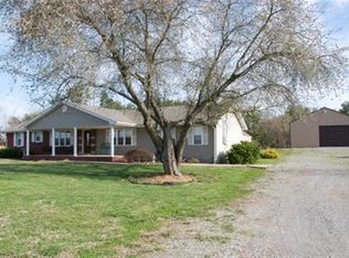 1980 Buffalo Rd, New Concord, KY 42076