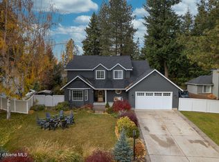 8323 N Tartan Dr, Hayden Lake, ID 83835