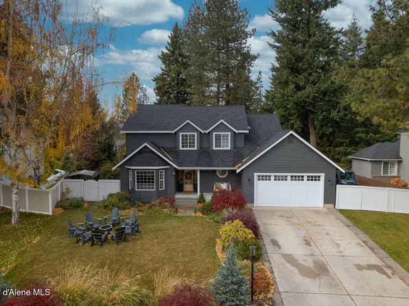 8323 N Tartan Dr, Hayden Lake, ID 83835