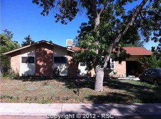 115 Dartmouth St, Colorado Springs, CO 80911