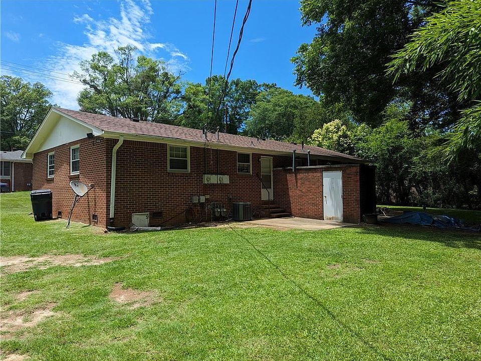 306 Wildwood Dr Anderson SC Zillow