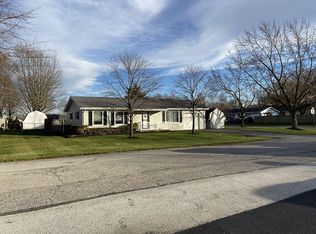 325 N Todd St, Mc Comb, OH 45858