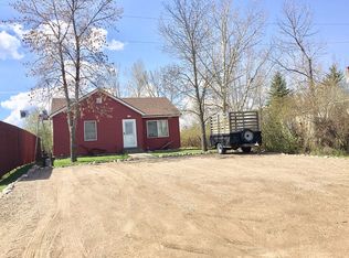 161 1st Rd NW, Pick City, ND 58545