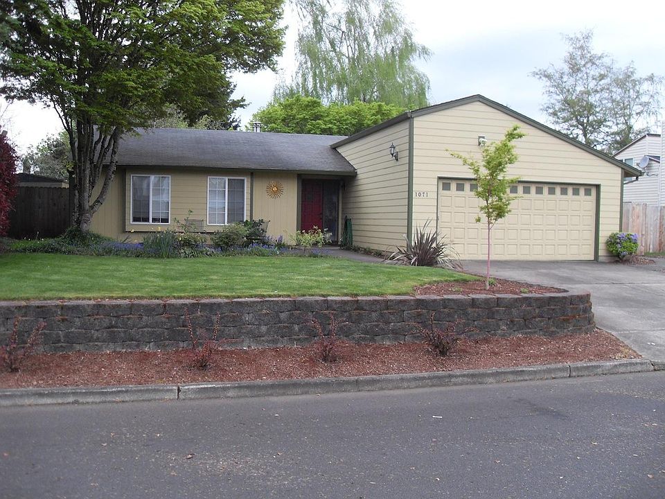 House from street 