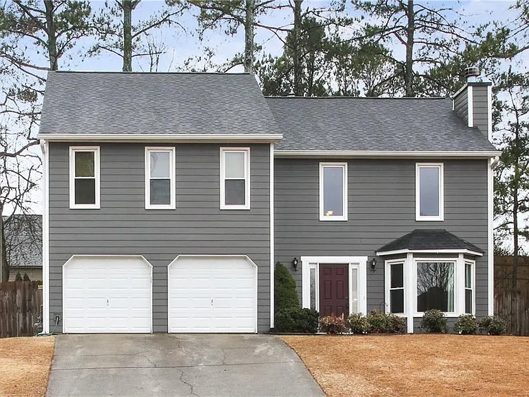1825 Hickory Creek Ct NW — Photo 1