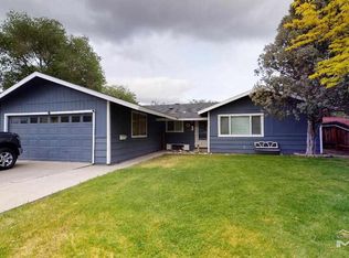 3 Arizona Cir, Carson City, NV 89701