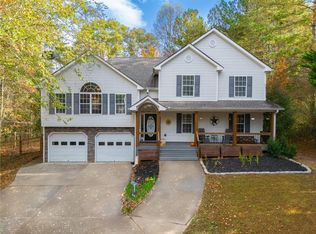218 Paul Cagle Dr, Waleska, GA 30183