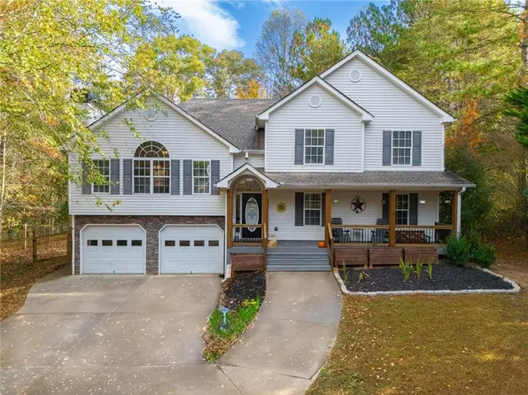 218 Paul Cagle Dr, Waleska, GA 30183