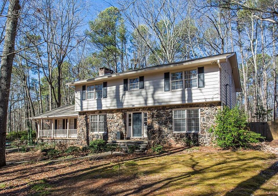 5410 Rosser Rd, Stone Mountain, GA 30087 Zillow