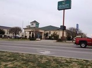 2500 S Main St, Weatherford, TX 76087