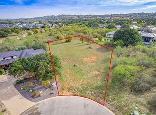 LOT 39 Violet Mdw, Horseshoe Bay, TX 78657