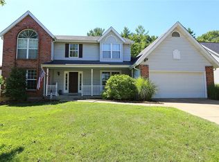1653 San Simeon Way, Fenton, MO