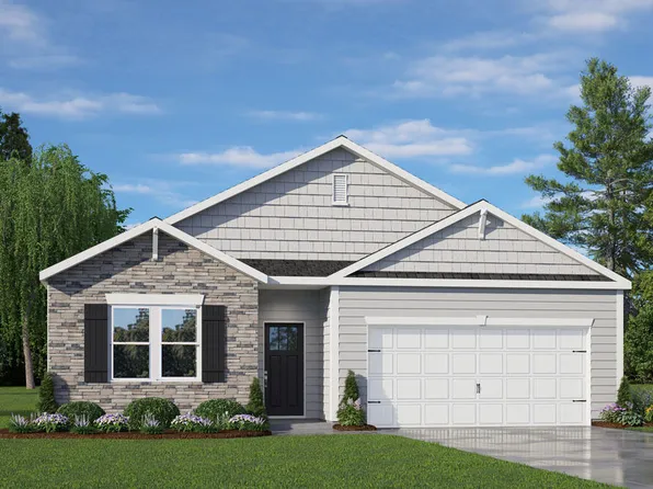 213 Honeydew Dr, Angier, NC 27501