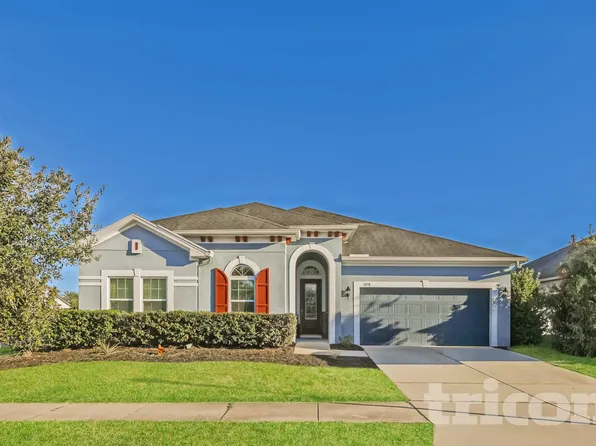 1858 Montgomery Bell Rd, Wesley Chapel, FL 33543