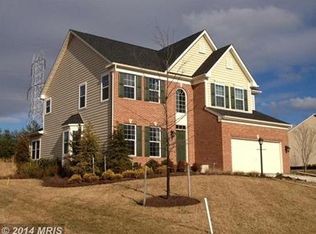 5002 Saint Georges Chapel Ln, Bowie, MD 20720