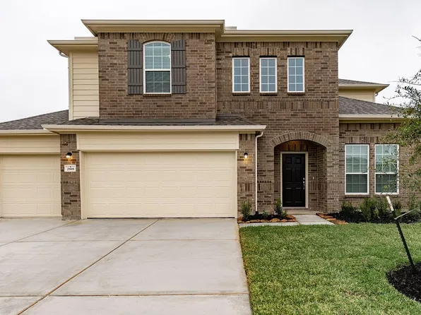 2818 Blue Iolite Dr, Rosharon, TX 77583