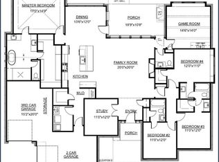 446 Palmetto St, McLendon Chisholm, TX 75032