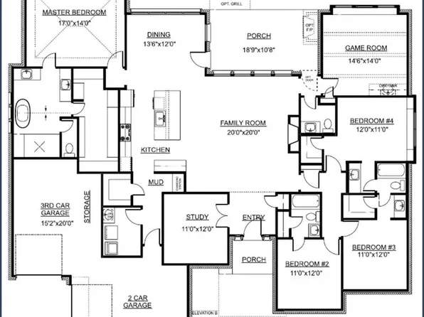446 Palmetto St, McLendon Chisholm, TX 75032