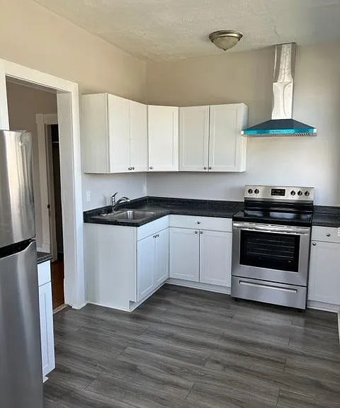 Updated kitchen