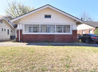 1724 E 14th St, Tulsa, OK 74104