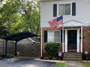 5724 Fenwick Dr, Alexandria, VA 22303