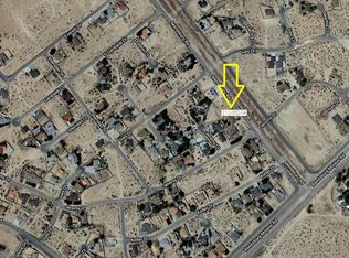 Mendiburu Rd, California City, CA 93505