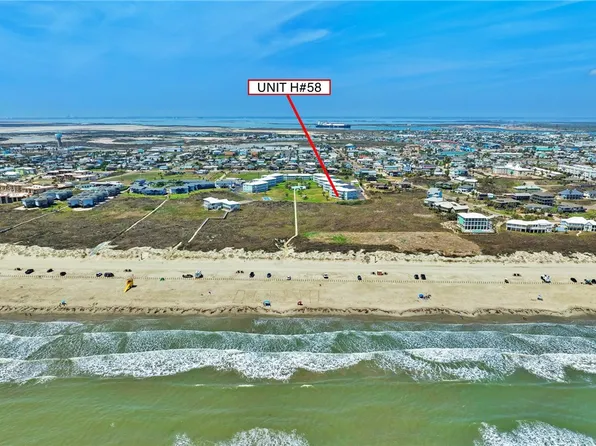 1107 E 11th St #H58, Pt Aransas, TX 78373