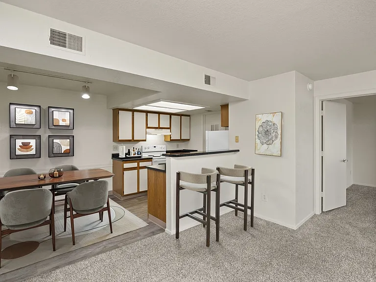 Jordan (Classic) - 2 Bed / 2 Bath - 1,000 Sq.Ft.