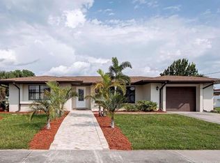 2516 BALTIC AVENUE, PORT CHARLOTTE, FL 33952