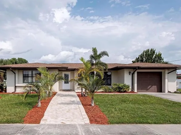 2516 BALTIC AVENUE, PORT CHARLOTTE, FL 33952