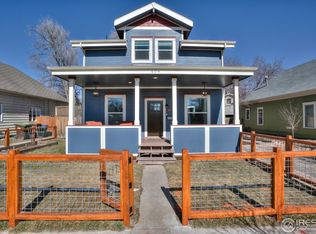 604 W Magnolia St, Fort Collins, CO 80521