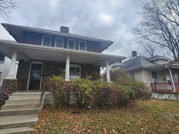 915 N Hazel St, Danville, IL 61832