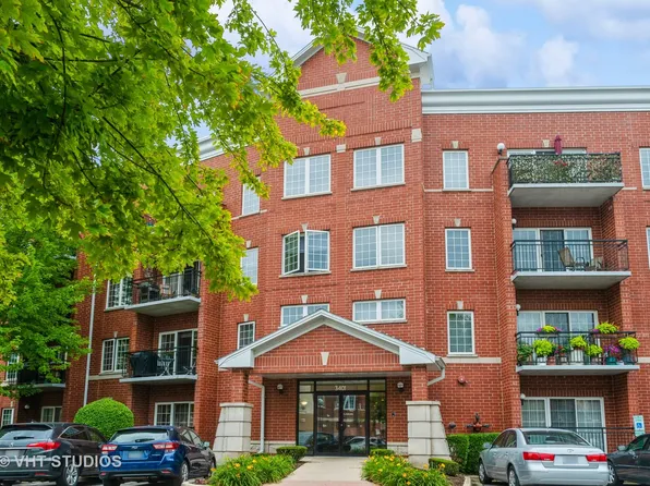 3401 Wellington Ct Unit 208, Rolling Meadows, IL 60008