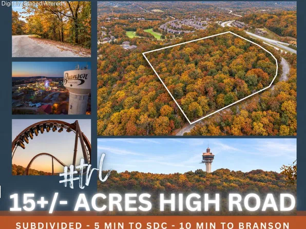 Tbd Old Rte 76, Branson, MO 65616