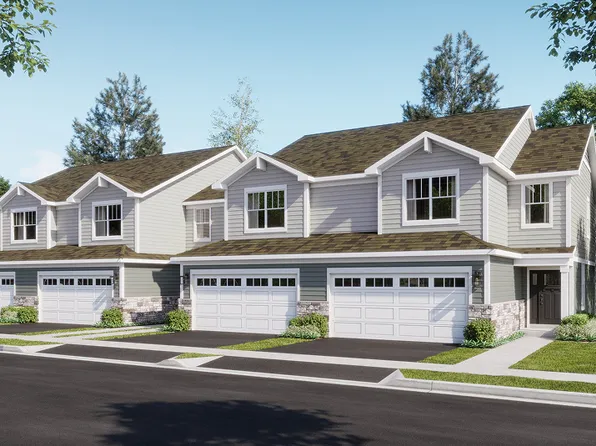 Marianne Plan, Hudson Pointe II : Townhome Series