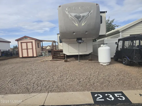 1030 S Barrel Cactus Rdg Unit 235, Benson, AZ 85602