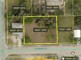 2911 Thomas St, Fort Myers, FL 33916
