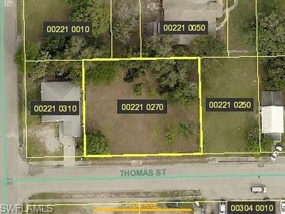 2911 Thomas St, Fort Myers, FL, 33916