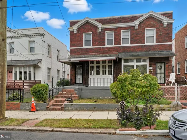 726 Somerset Pl NW, Washington, DC 20011