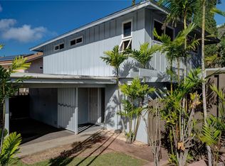 843 Maniniholo St, Honolulu, HI 96825