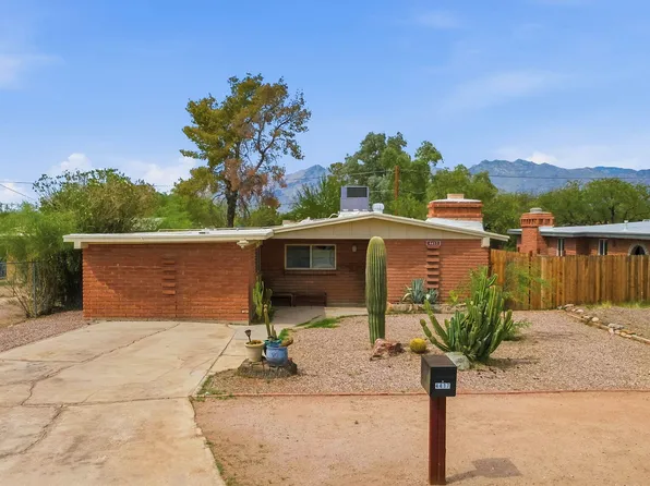 4417 E Lester St, Tucson, AZ 85712